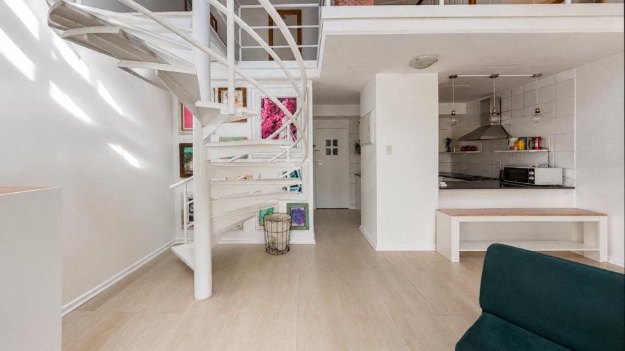 To Let 1 Bedroom Property for Rent in Cape Town City Centre Western Cape